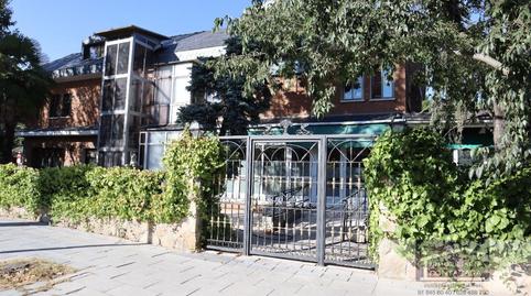 Foto 5 de Casa o xalet en venda a Fuente Santa, Madrid