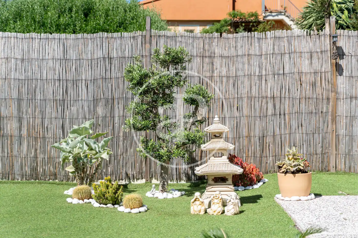 Garden of Houses for sale in Llucmajor  with Air Conditioner, Heating and Private garden