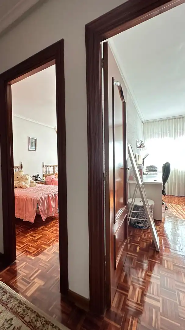 Habitación de Piso en venta en Burgos con Calefacción, Parquet y Trastero