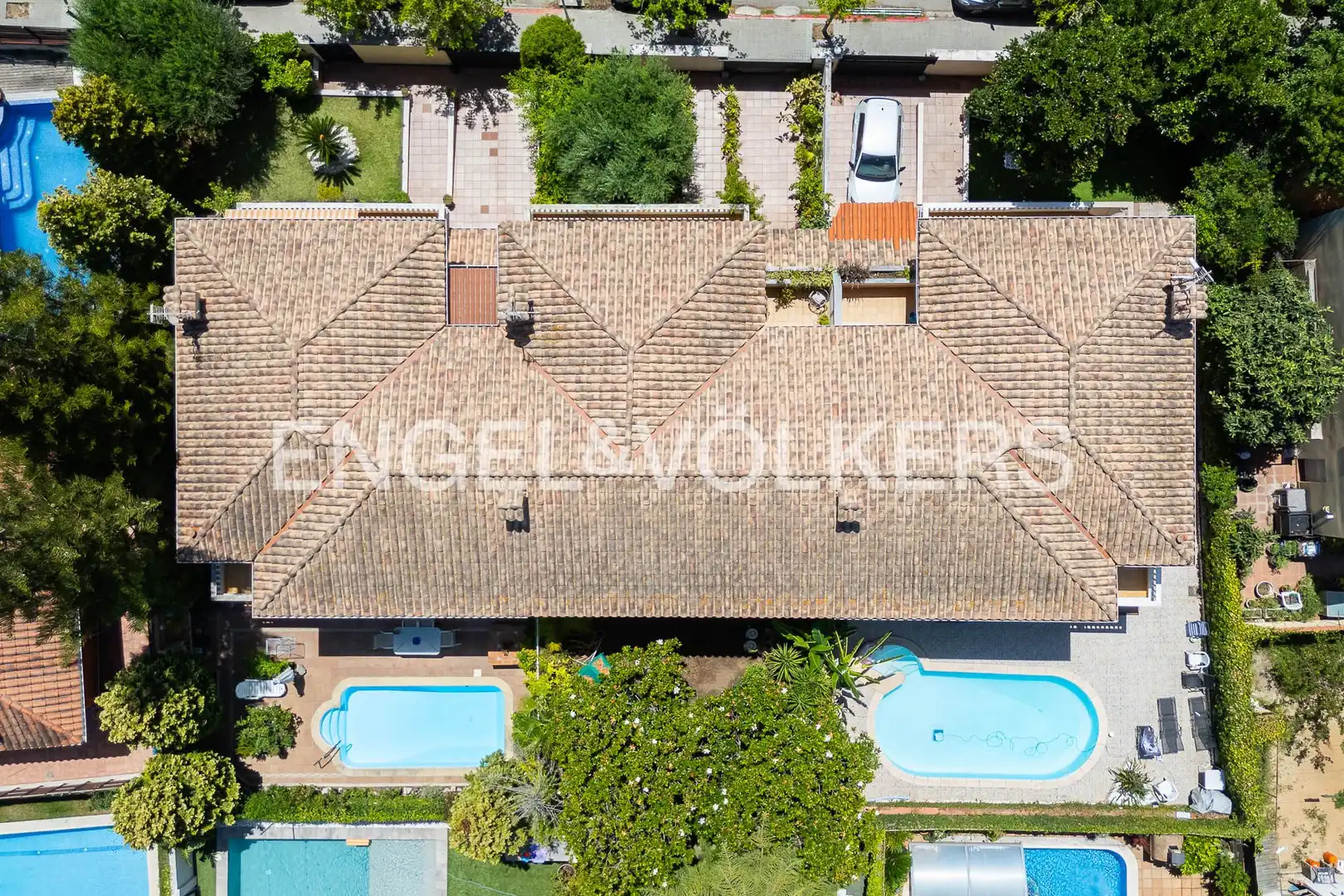 Vista exterior de Casa adosada en venta en Premià de Mar con Aire acondicionado y Calefacción
