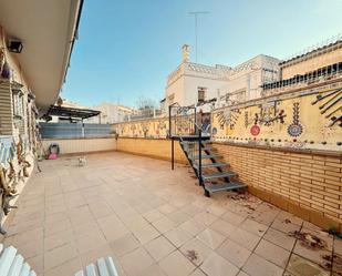 Terrace of Planta baja for sale in Terrassa  with Air Conditioner, Heating and Terrace