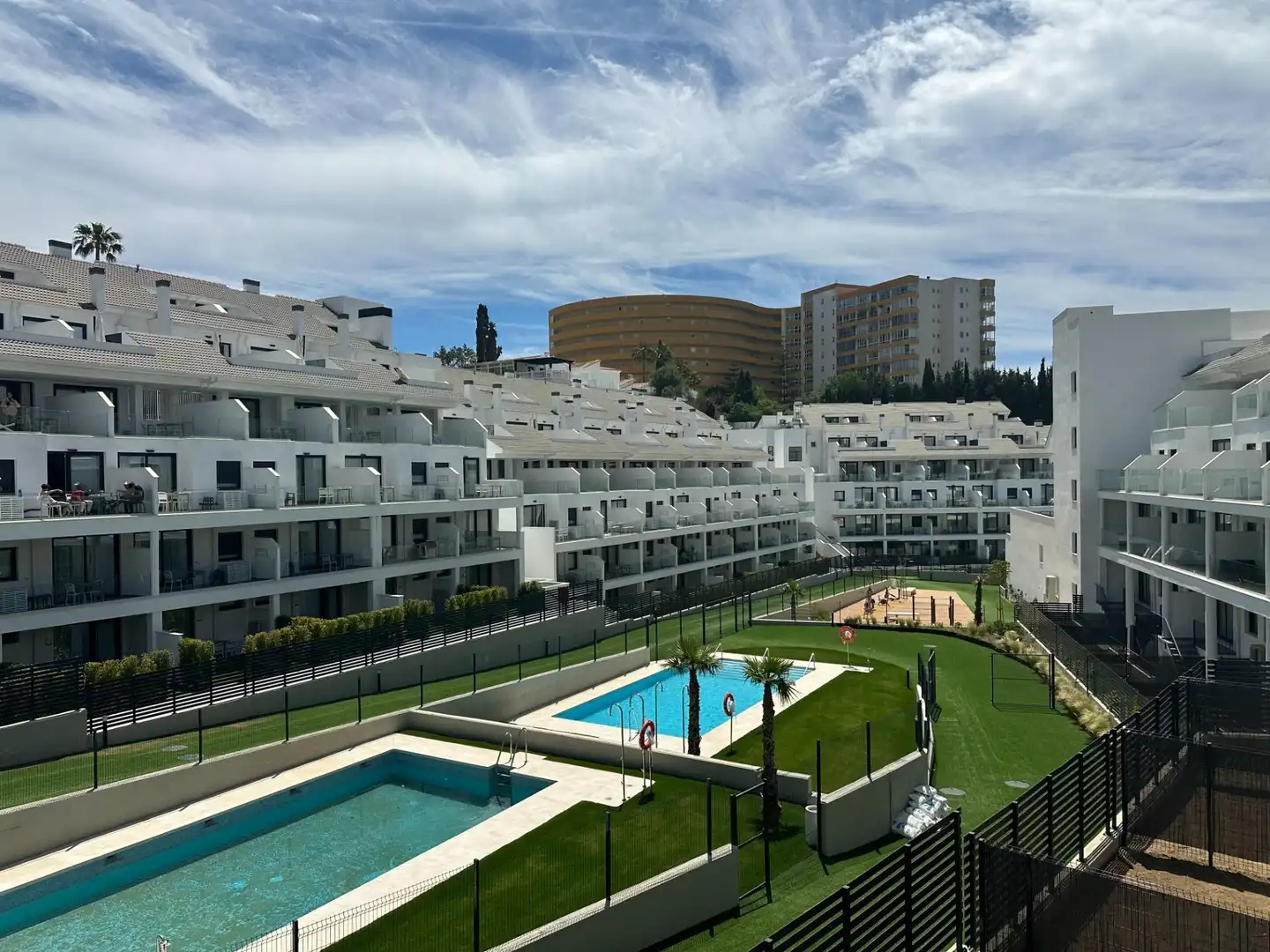 Apartament amb piscina en venda a Torreblanca del Sol, imagen 3