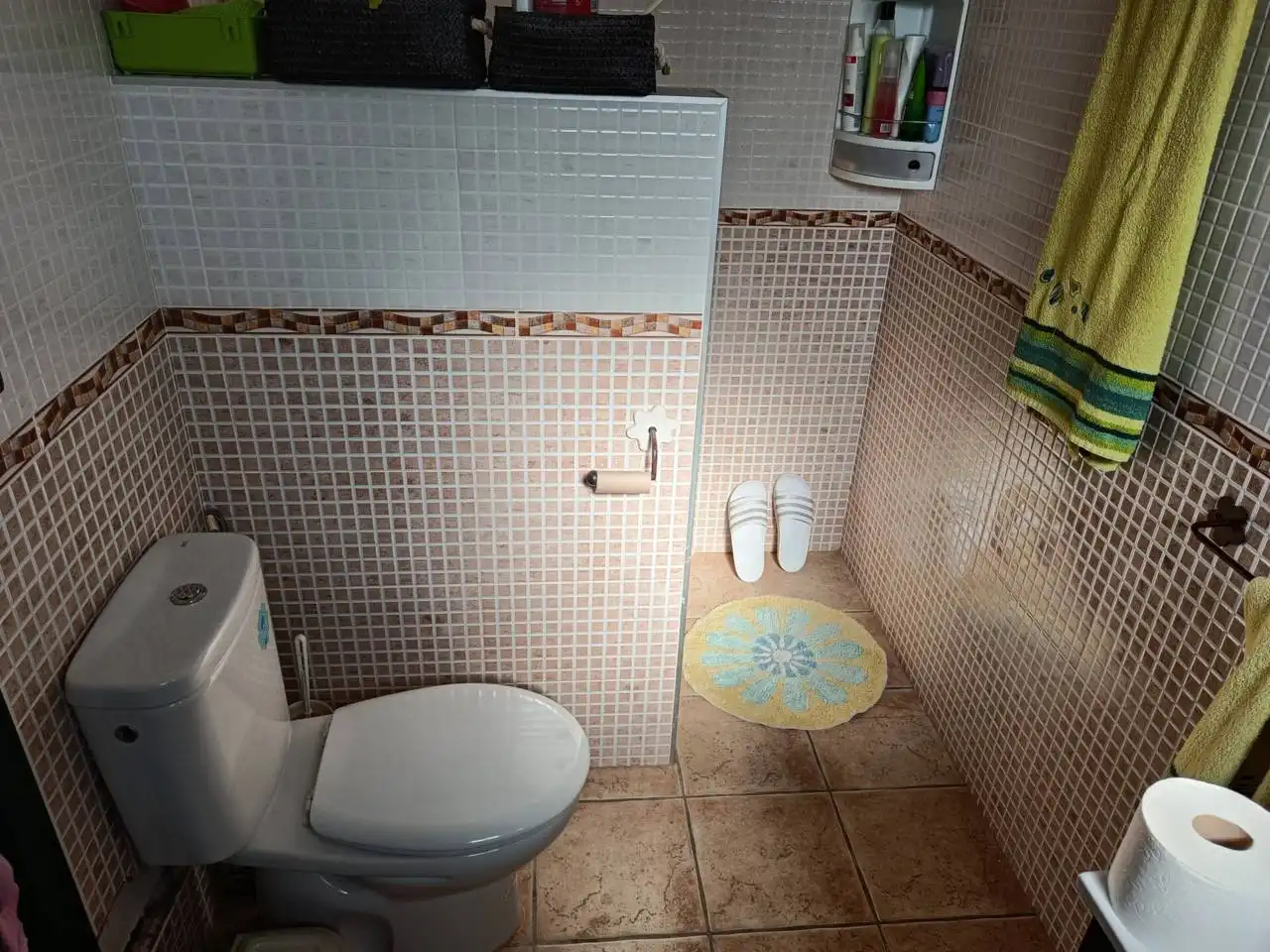 Casa amb piscina en venda a Huétor Tájar, imagen 23