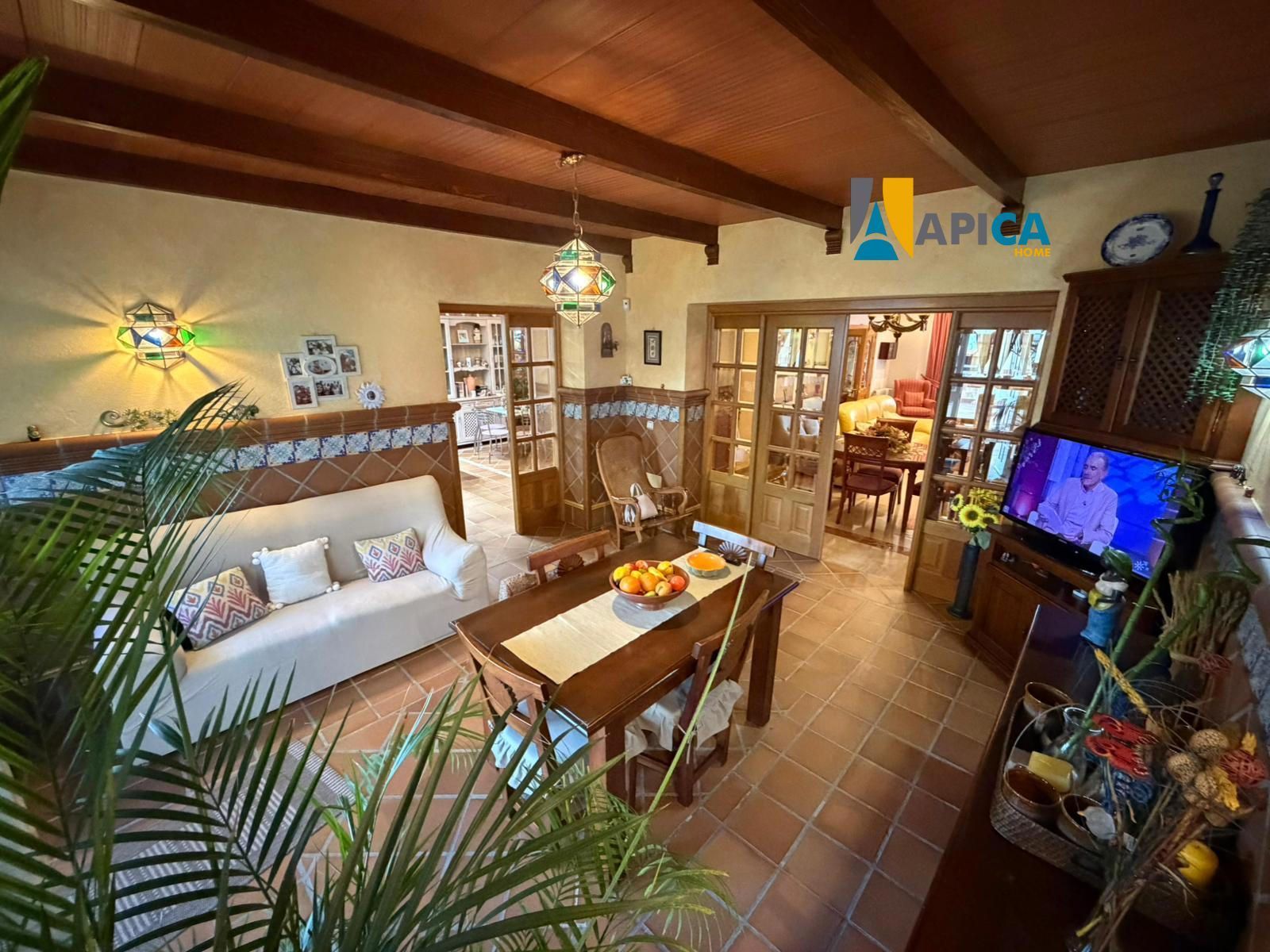 Casa o chalet en venta en La Línea de la Concepción con Aire acondicionado, Calefacción y Jardín privado