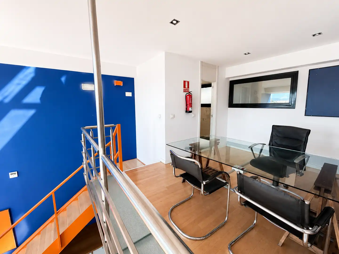 Dúplex en venta en Alcobendas con Aire acondicionado y Domótica