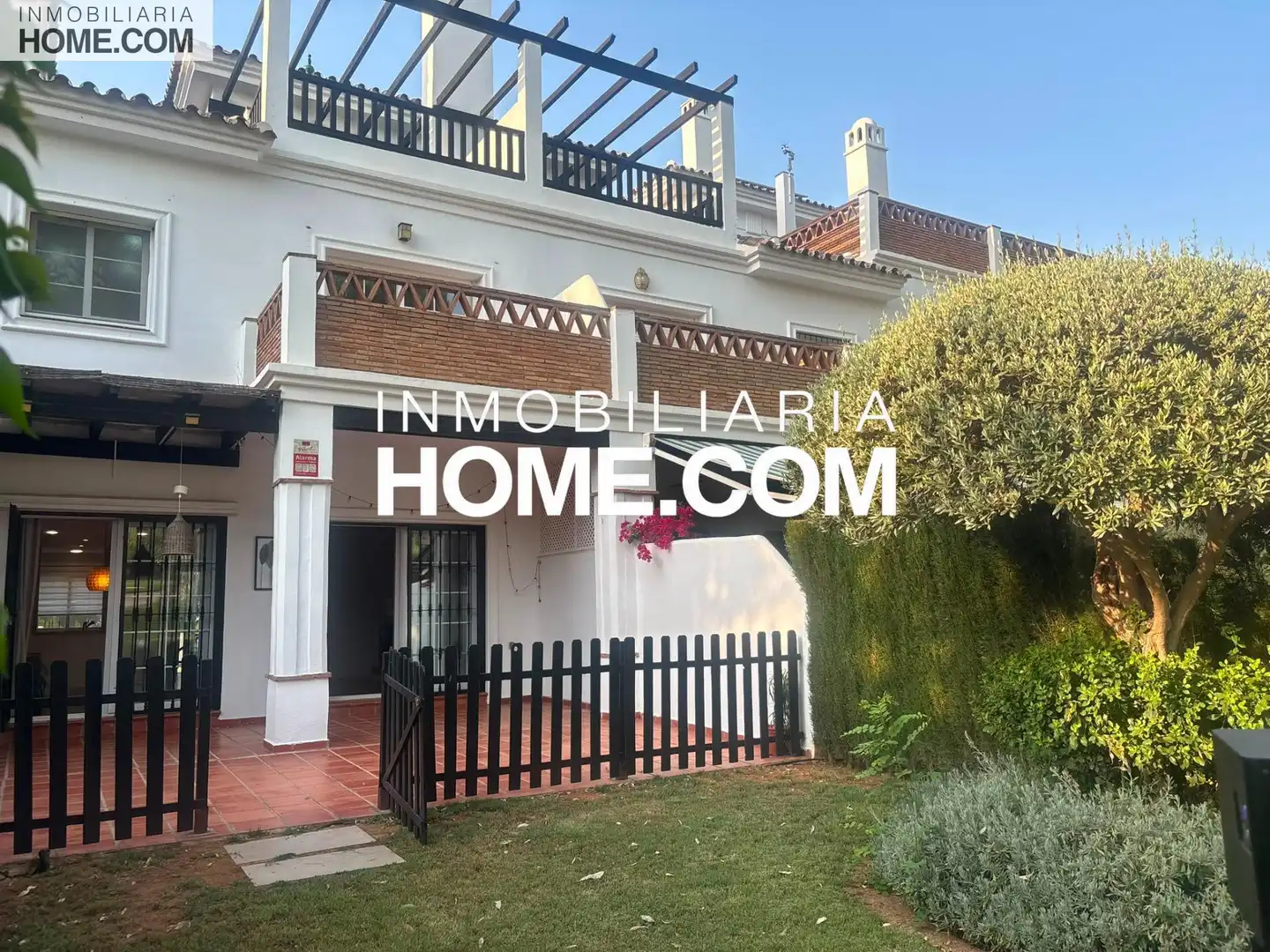 Adosado con terraza en venta en Avenida Lauro Golf, imagen 47