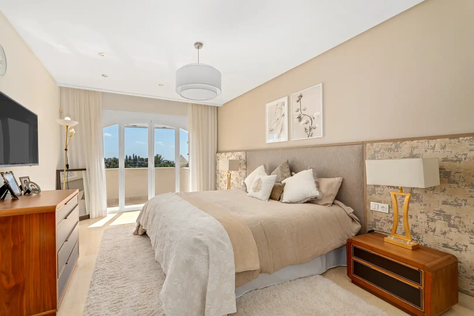 VILLA EN PRIMERA LINEA DE GOLF EN MARBELLA, imatge 5
