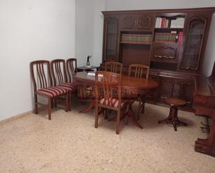 Dining room of Flat for sale in  Albacete Capital