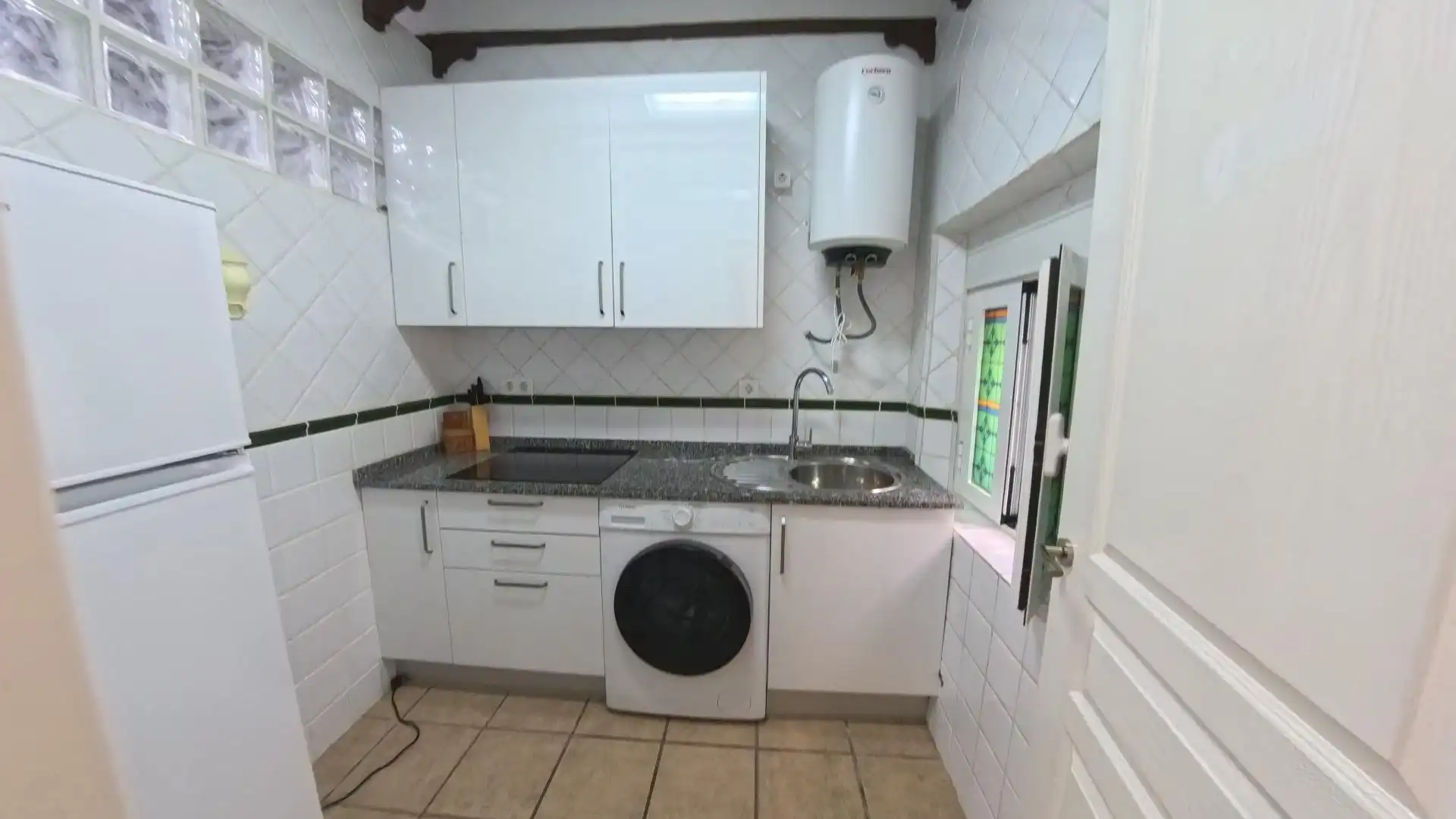 Cuina de Loft en venda en Centro  