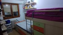 Bedroom of Flat for sale in  Zaragoza Capital  with Balcony