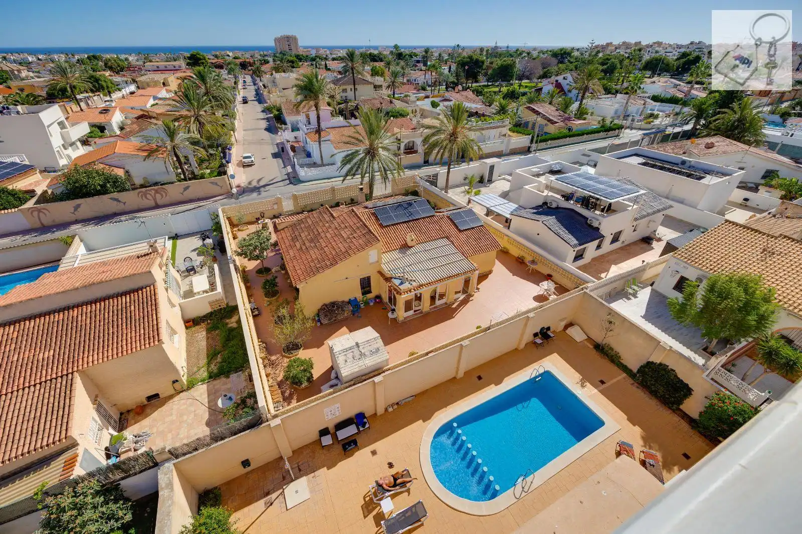 Apartament amb piscina en venda a Nueva Torrevieja - Aguas Nuevas, imagen 22