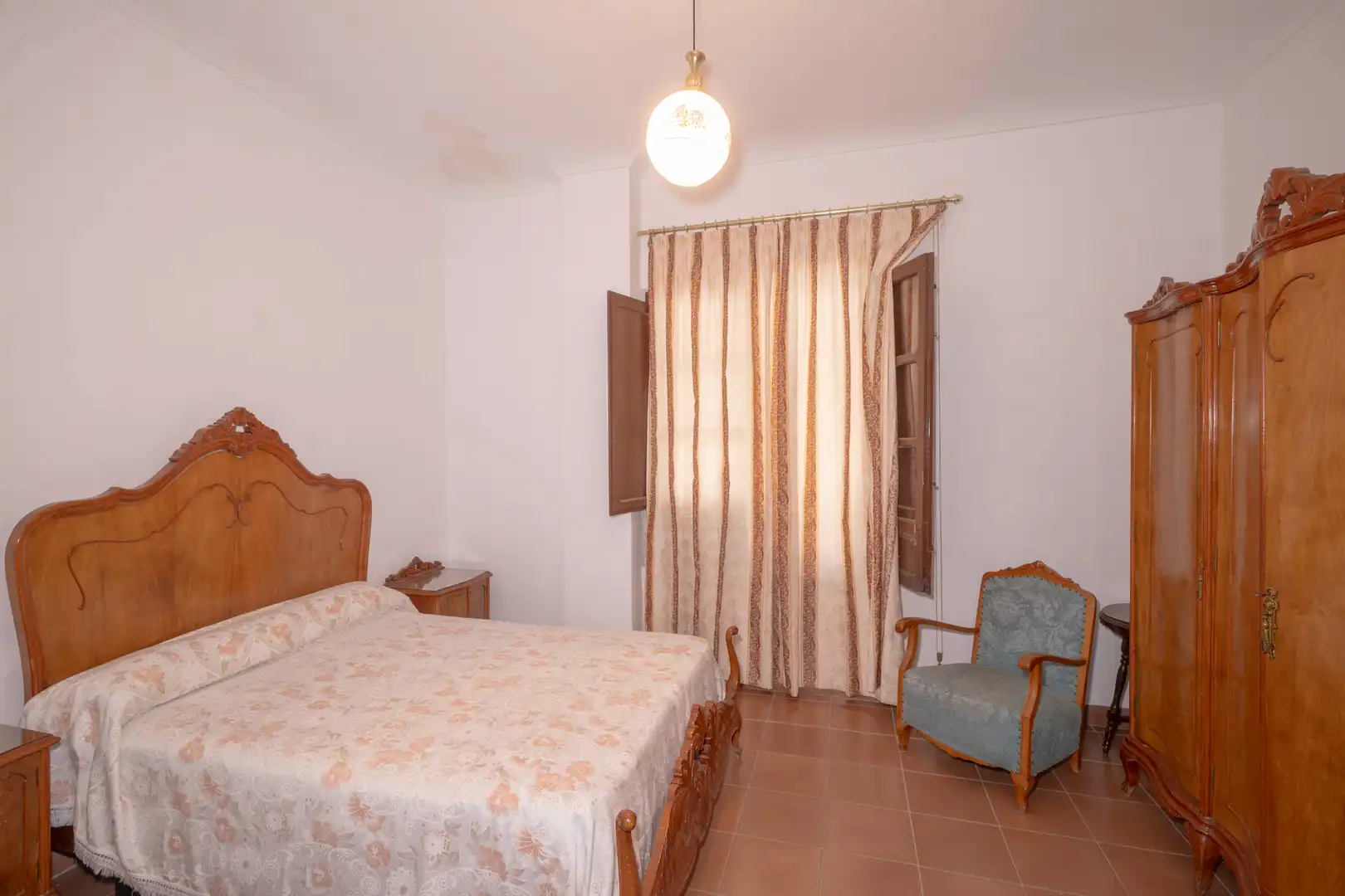 Bedroom of Attic for sale in Ugíjar  with Terrace, Furnished and Balcony