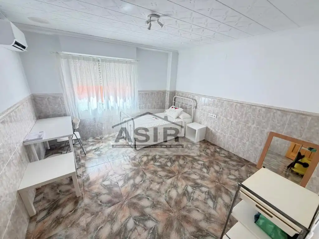 Bedroom of Flat for sale in Alzira  with Terrace