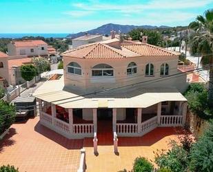 Exterior view of Building for sale in La Nucia