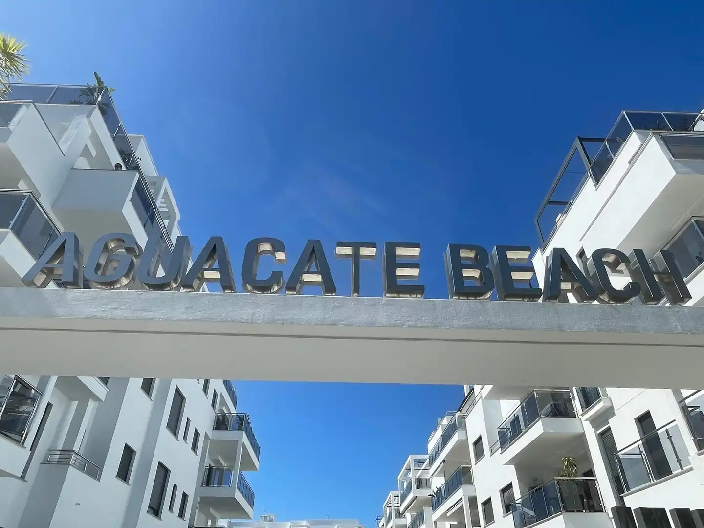 Vista exterior de Piso en venta en Motril con Terraza, Trastero y Amueblado
