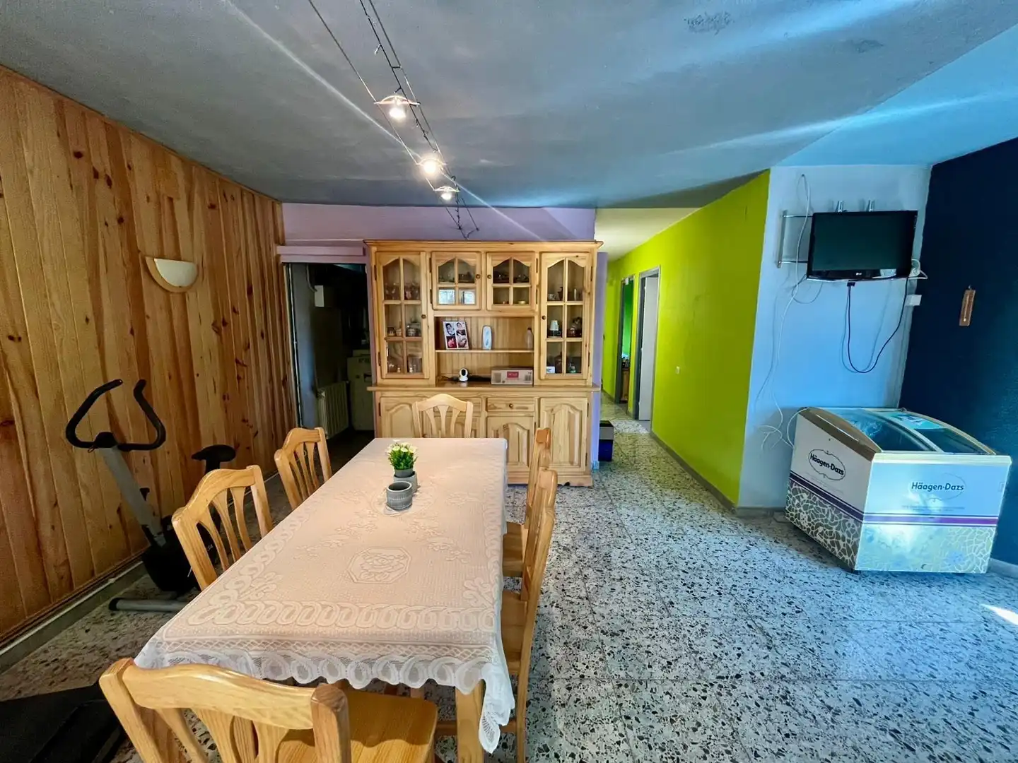 Comedor de Casa o chalet en venta en Esparreguera con Aire acondicionado, Calefacción y Terraza
