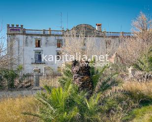 Finca rústica en venda en Ontinyent amb Jardí privat
