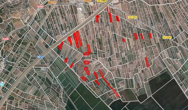 Terreno en Venta en Sc SUZRT-2 en Chilches / Xilxes