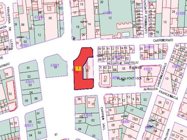 Terreno residencial en venta en Bormio