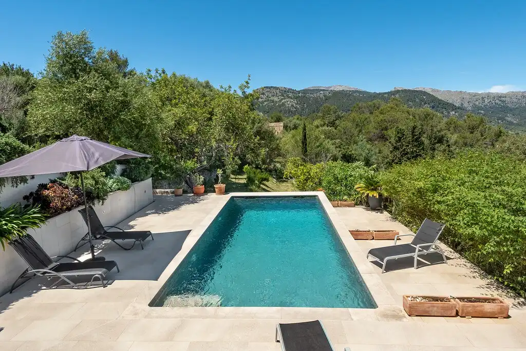 Detached house with pool for sale in Campanet, imagen 31