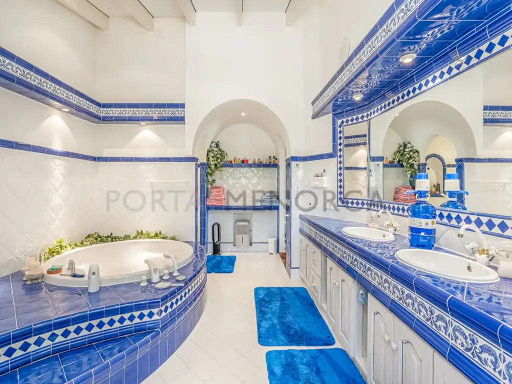 Houses for sale in Urbanizacion Binidali, Sant Climent - Es Canutells