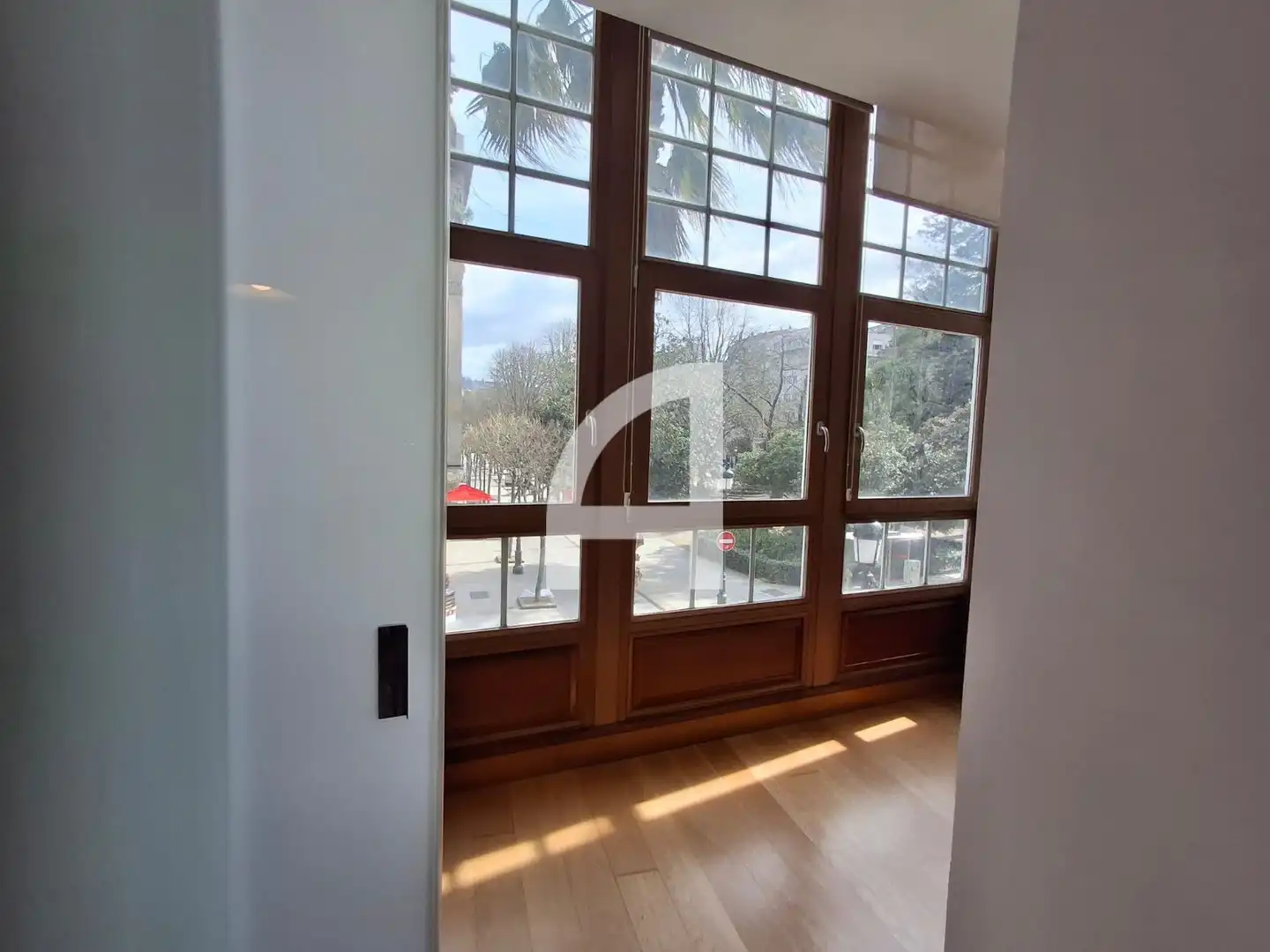 Flat for rent in GARCIA OLLOQUI, Centro - Areal