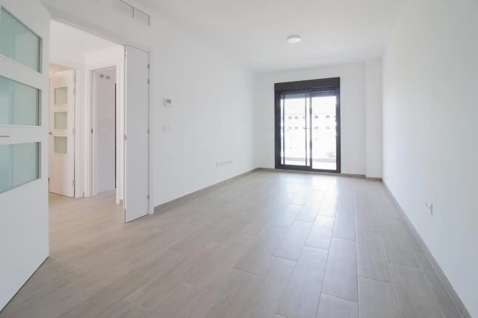Piso de alquiler en La Rinconada con Aire acondicionado, Jardín privado y Terraza