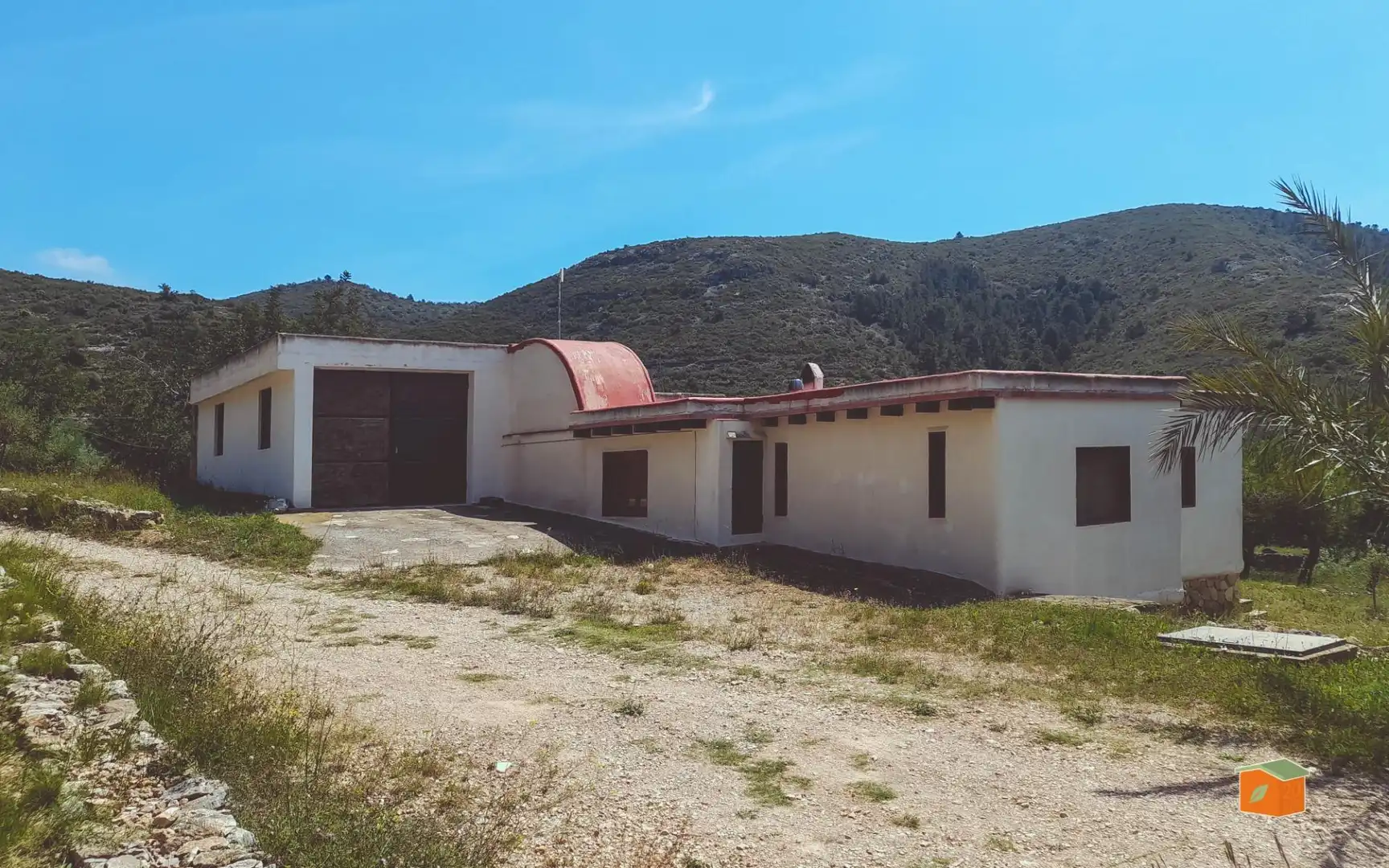 Außenansicht von Haus oder Chalet zum Verkauf in Ulldecona mit Möbliert