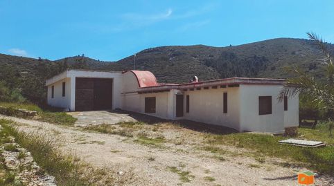 CHALET EN PLANTA BAJA EN VENTA EN ULLDECONA TARRAGONA
