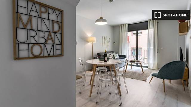 Piso en Alquiler en Collblanc