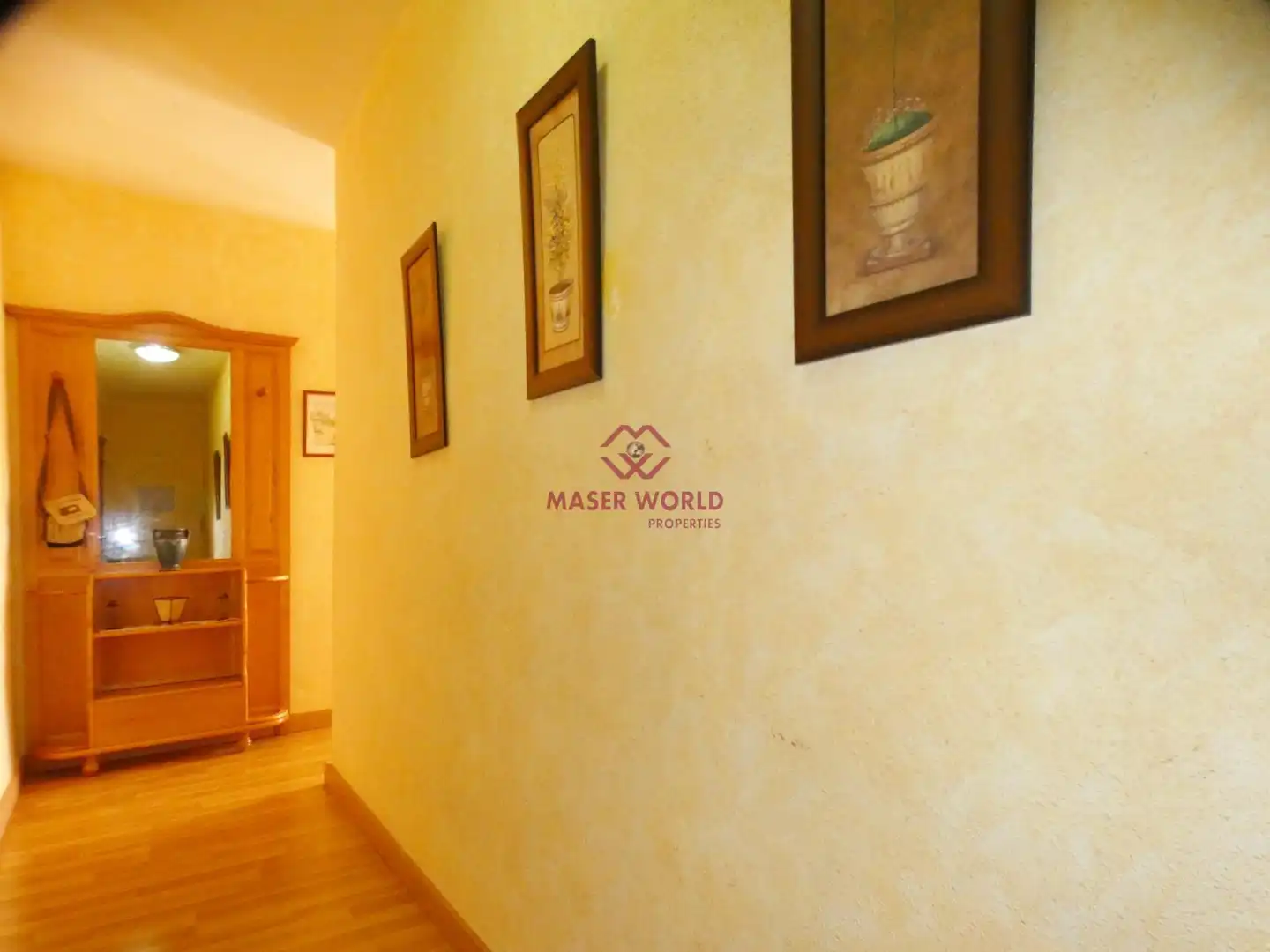 Apartamento en venta en Mazarrón con Aire acondicionado, Parquet y Amueblado