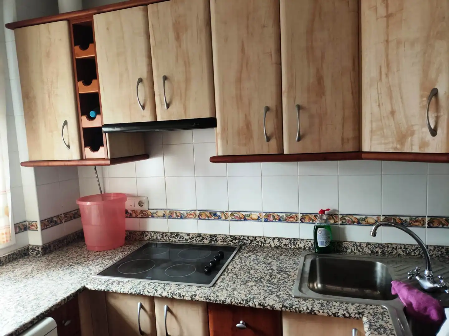 Kitchen of Flat for sale in Zahara  with Furnished