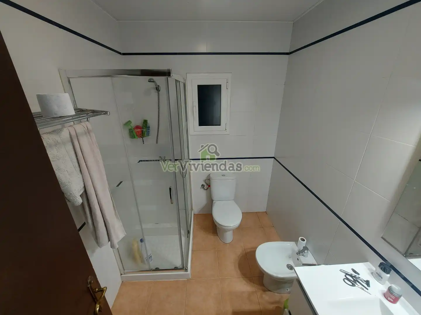 Baño de Casa o chalet en venta en Olesa de Montserrat con Calefacción, Jardín privado y Terraza
