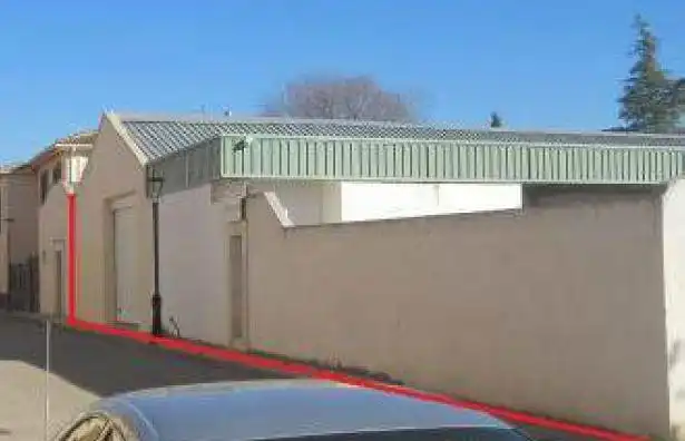 Industrial building for sale in Calle ZURBARAN, imagen 2