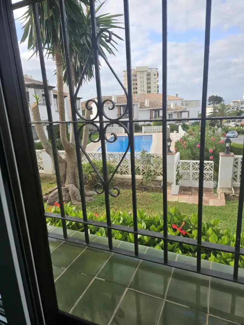 Rez-de-chaussée avec piscine à vendre à Riviera del Sol, imagen 17