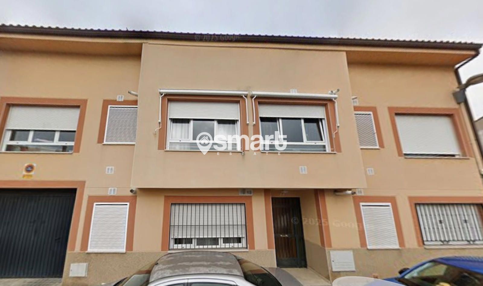 Exterior view of Flat for sale in Ciempozuelos  with Terrace