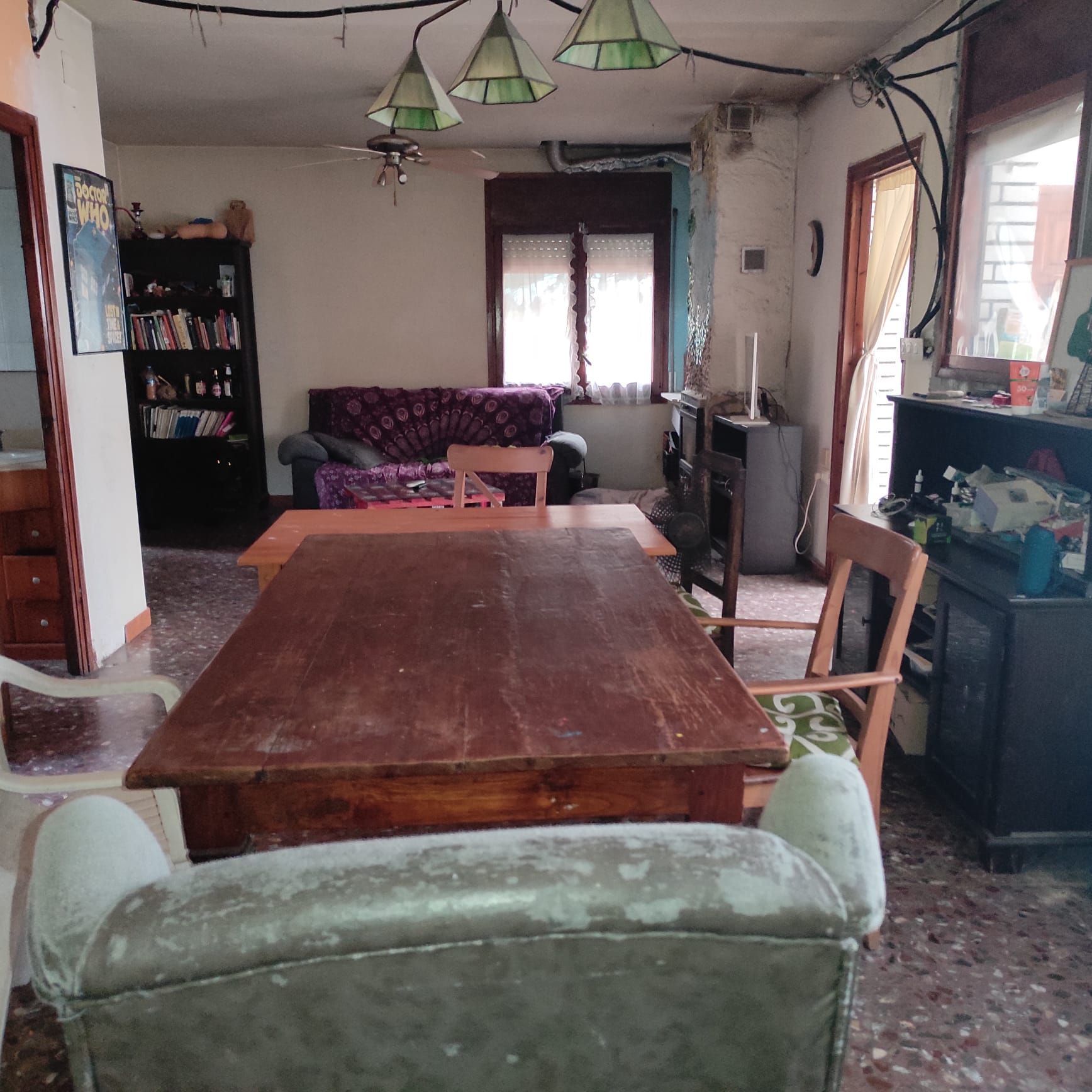 Dining room of House or chalet for sale in Riells i Viabrea  with Private garden and Storage room