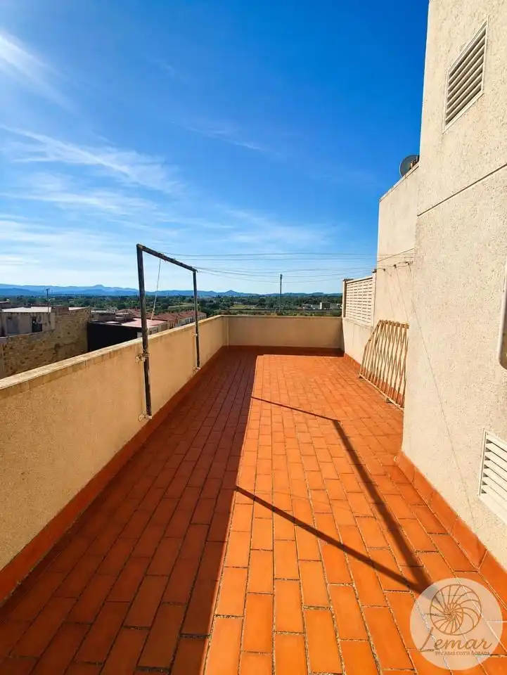 Terraza de Piso en venta en L'Ametlla de Mar  con Aire acondicionado, Terraza y Balcón