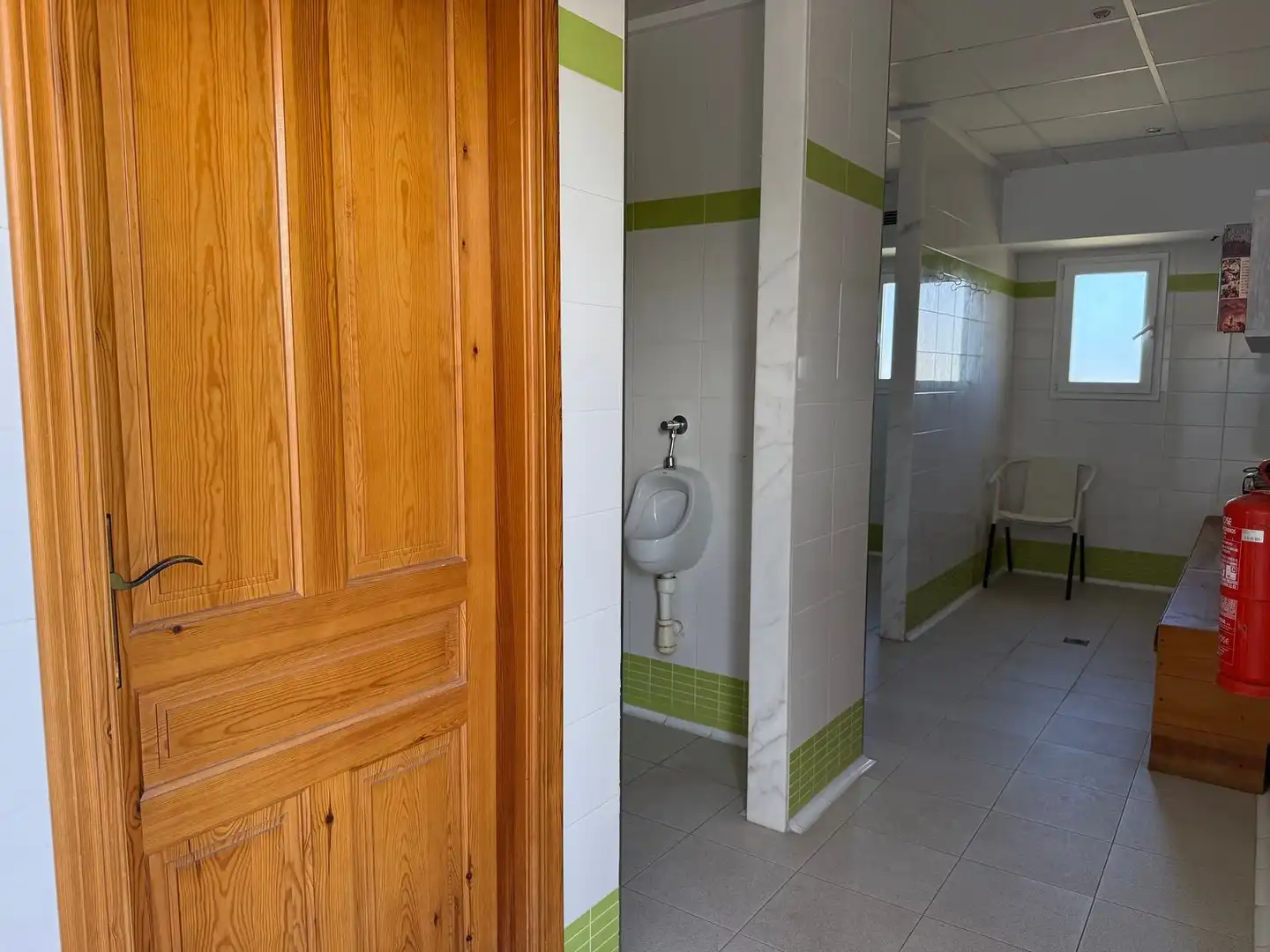 Bany de Local en venda en Benitachell / El Poble Nou de Benitatxell