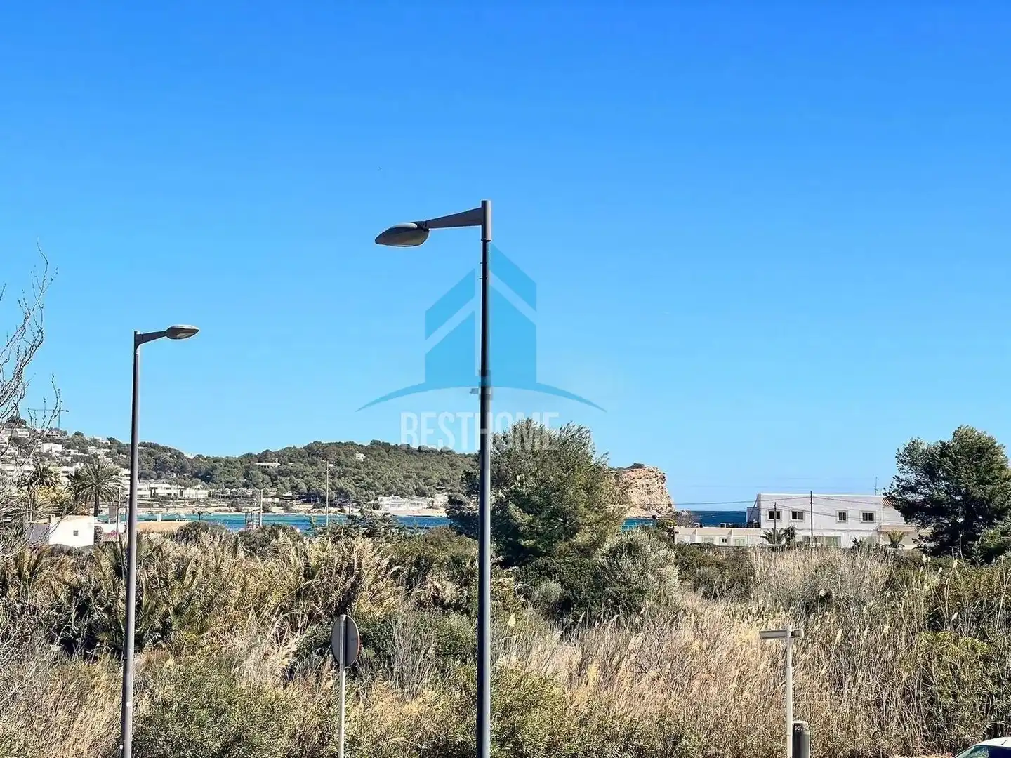 Apartament en venda en Eivissa amb Aire condicionat, Calefacció i Jardí privat