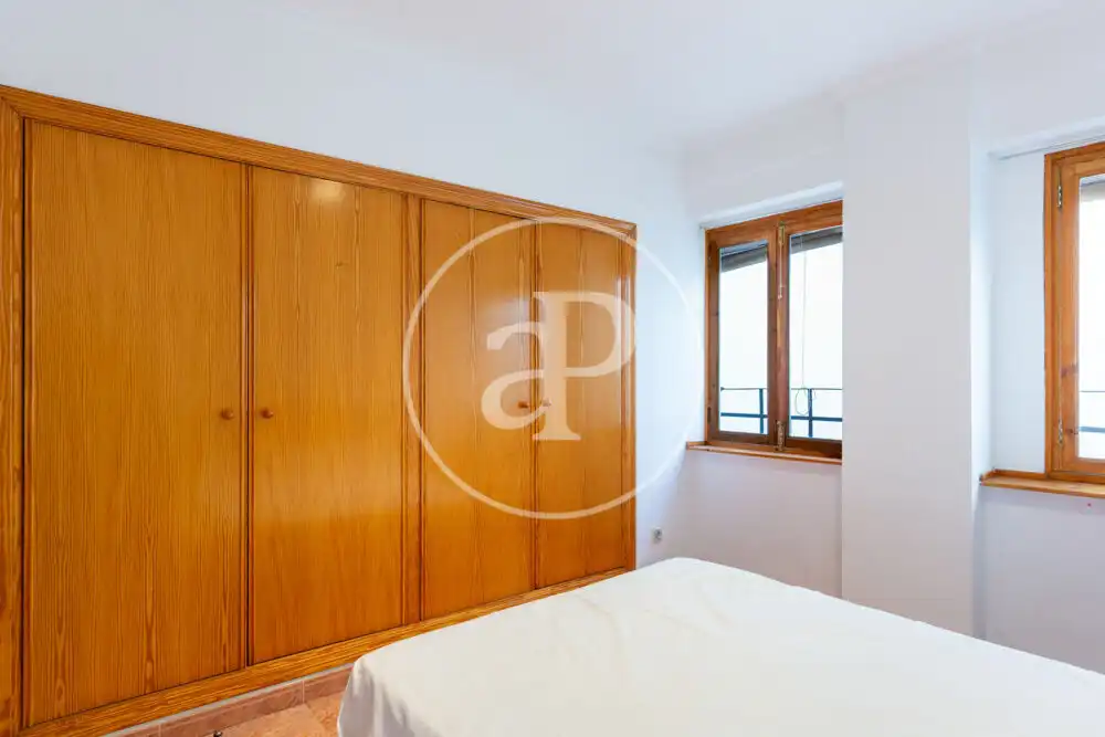 Dormitori de Pis en venda en Valencia amb Aire condicionat i Calefacció