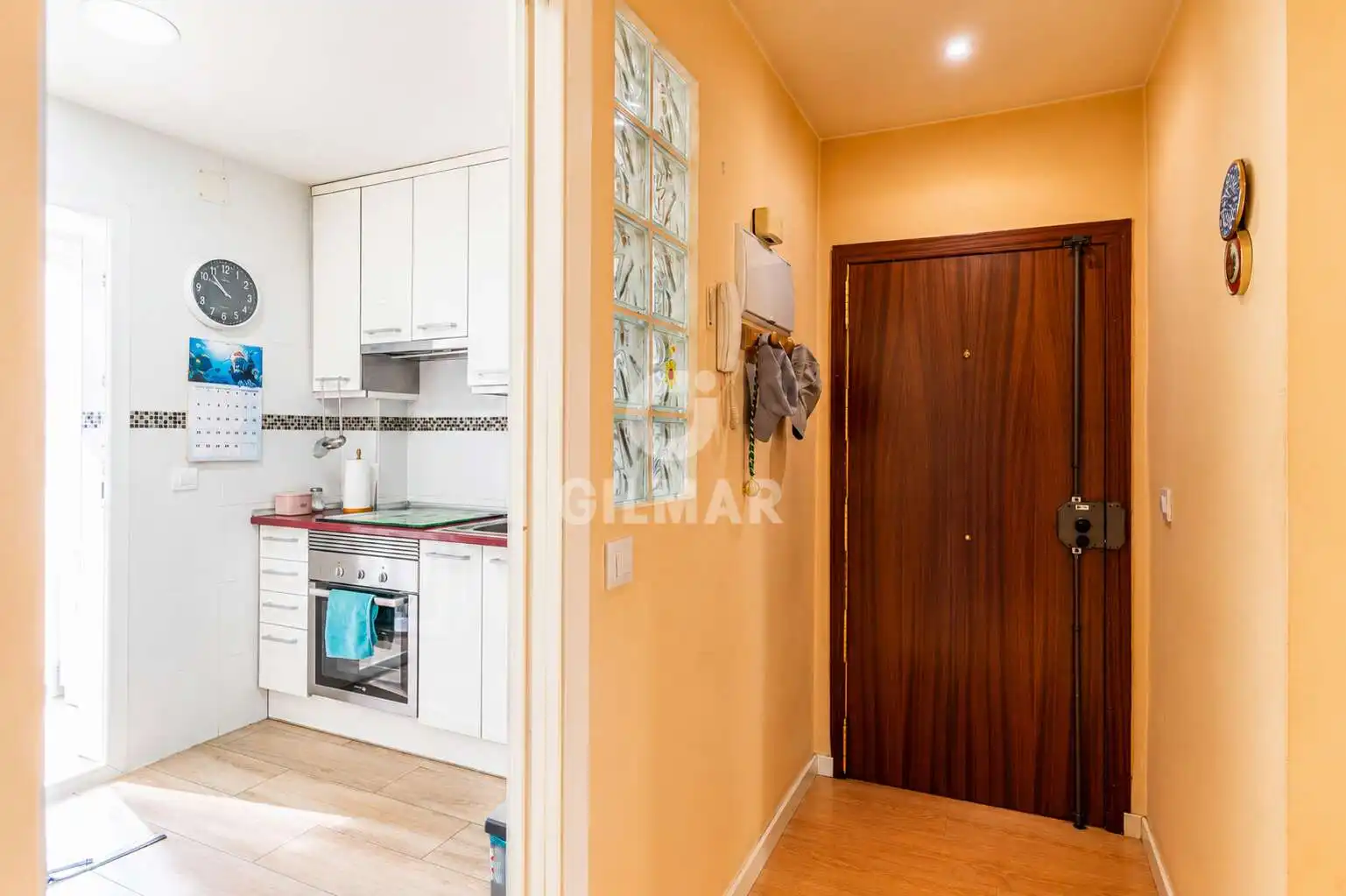 Flat for sale in Madrid  with Heating and Private garden