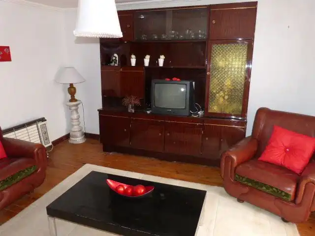 Sala de estar de Casa o chalet en venta en Merindad de Valdivielso con Terraza