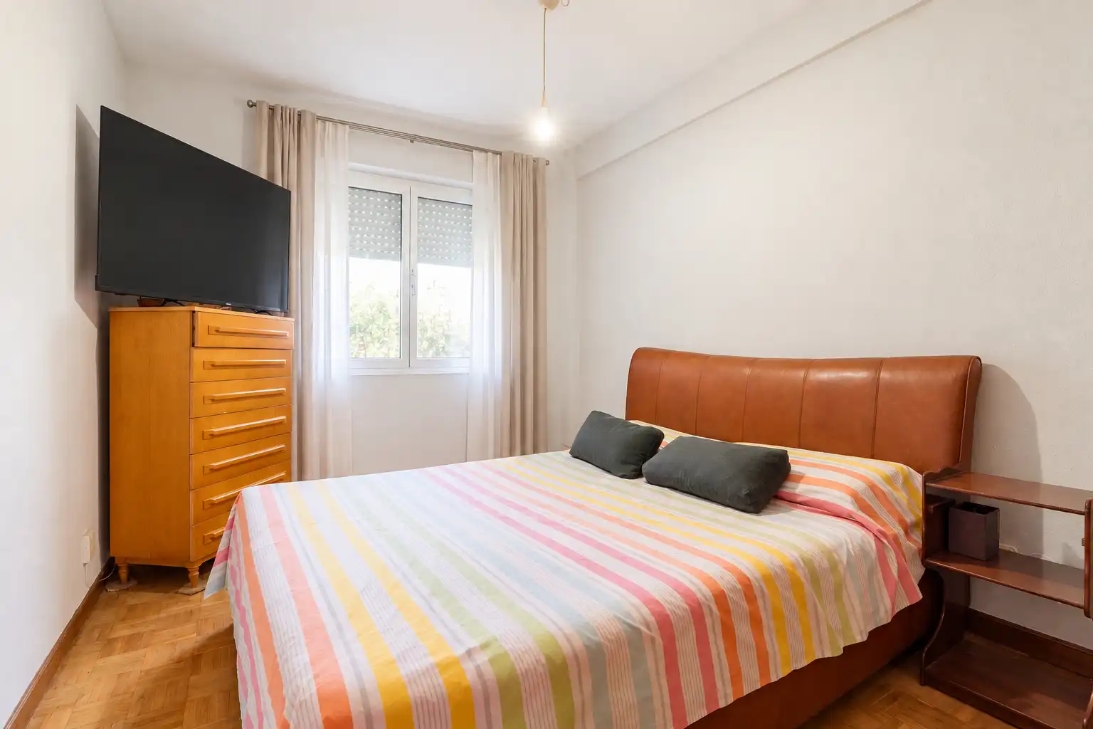Bedroom of Flat for sale in Centro