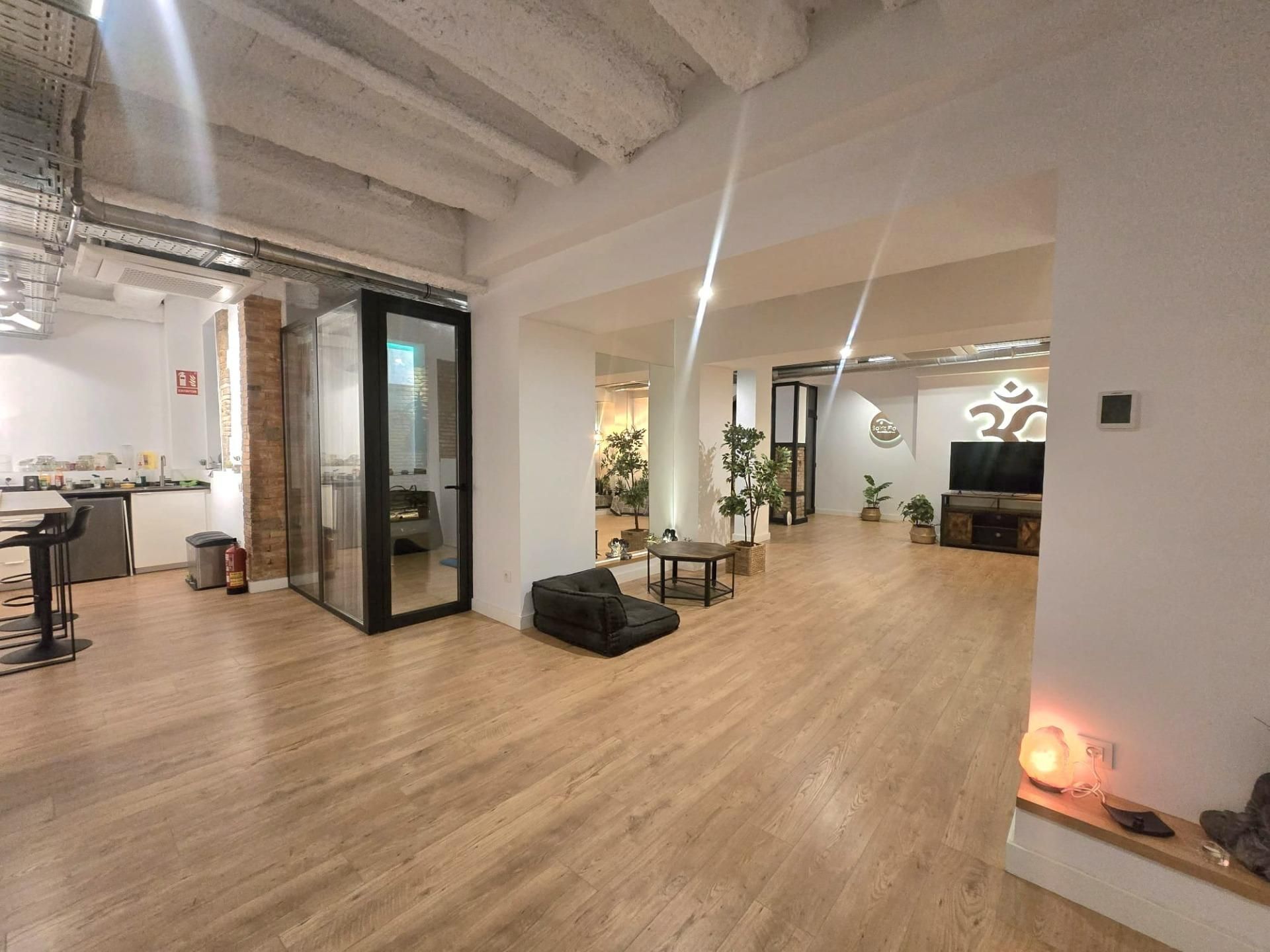 Premises to rent in  Barcelona Capital  with Air Conditioner