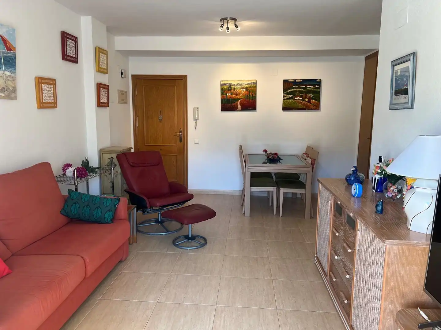 Apartamento con piscina en venta en Daimús, imagen 5
