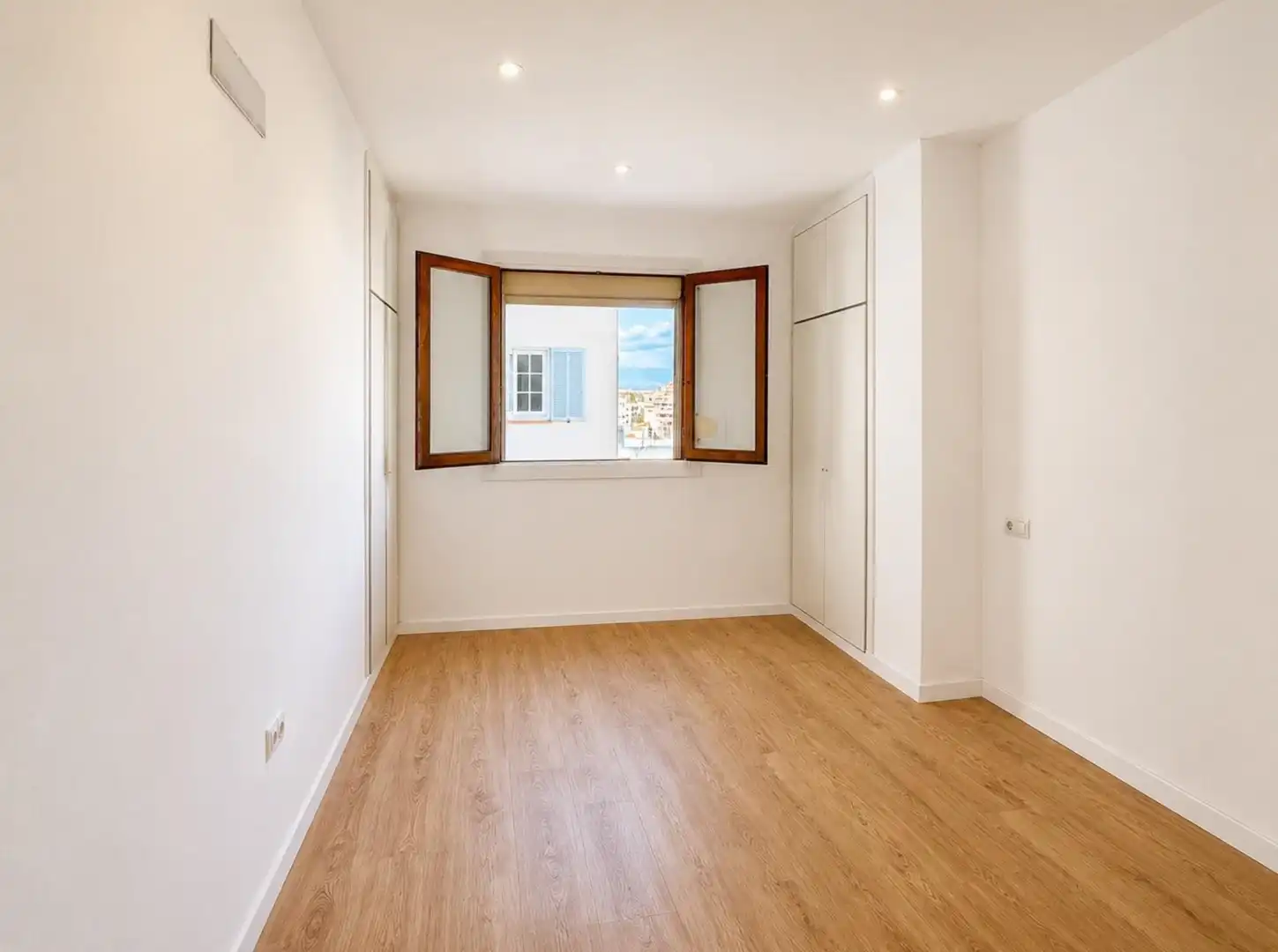 Bedroom of Apartments for sale in  Palma de Mallorca  with Air Conditioner, Heating and Terrace