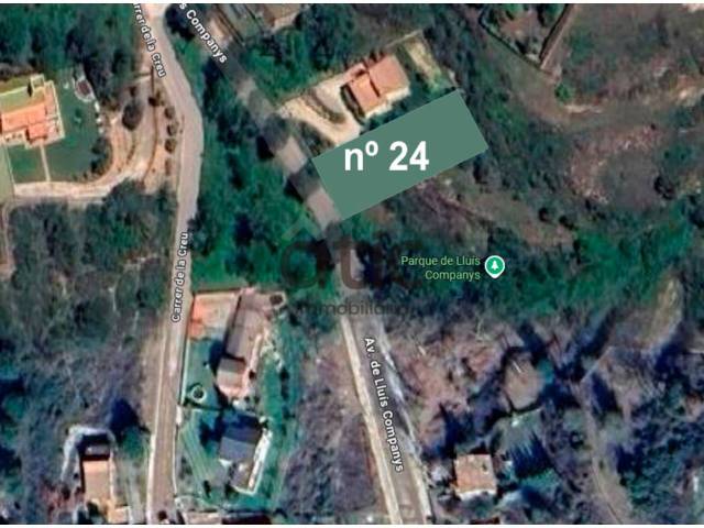 Terreno en Venta en Lluís Companys en Moià