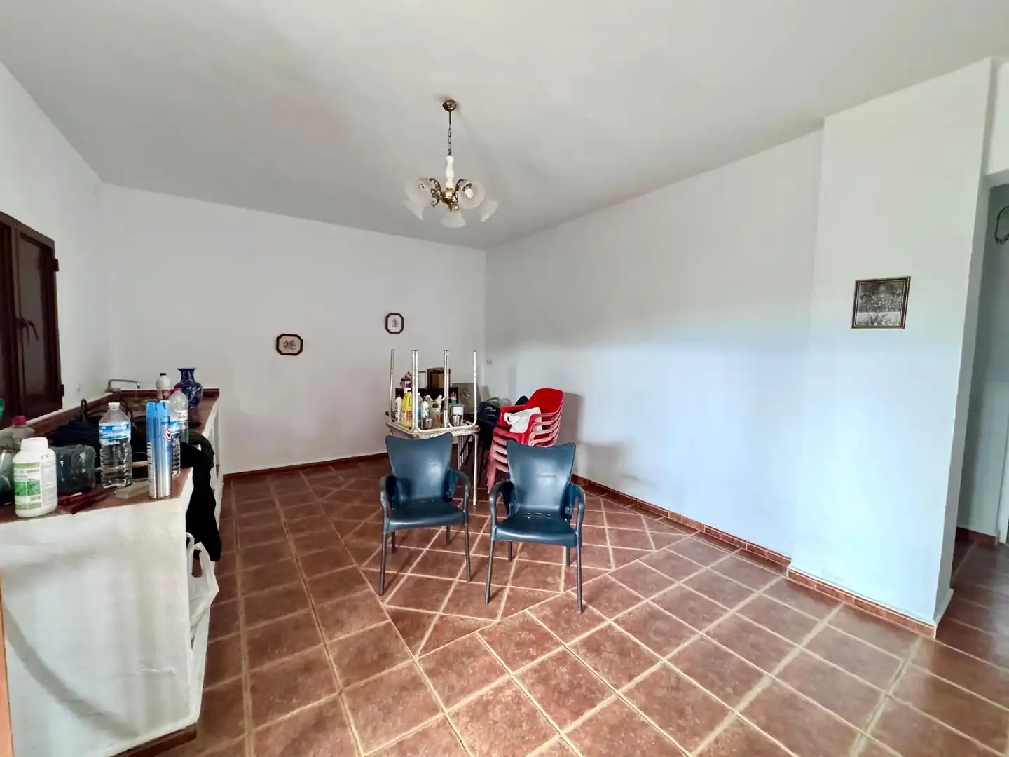 Finca rústica en venta en Cártama con Aire acondicionado, Jardín privado y Piscina