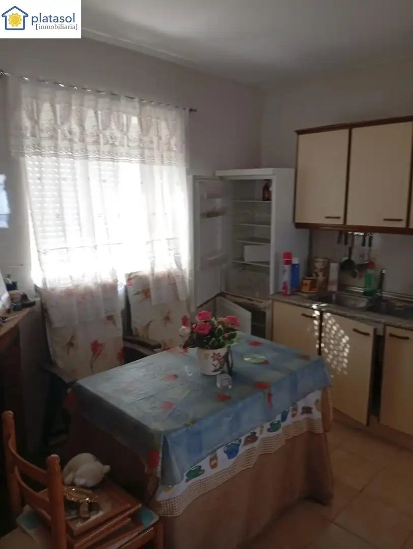 Kitchen of Flat for sale in Cazalla de la Sierra, Sevilla